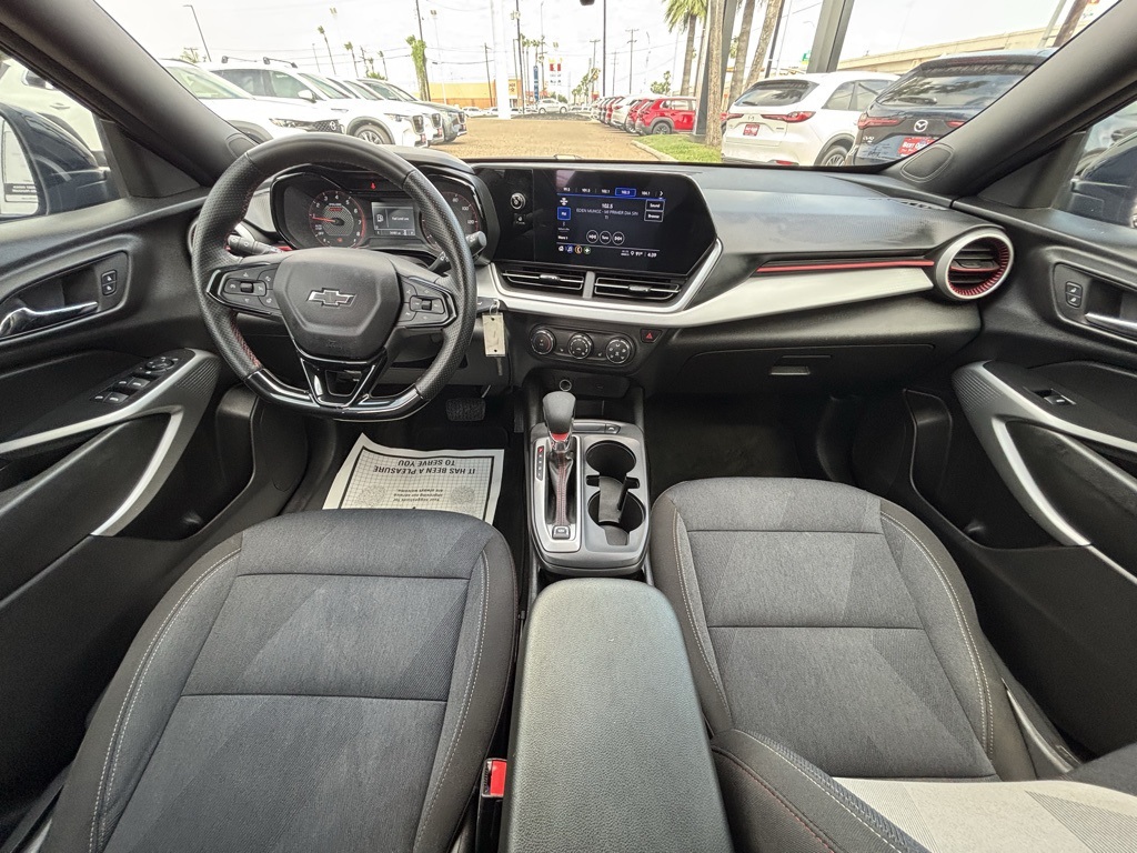 2024 Chevrolet Trax photo 14