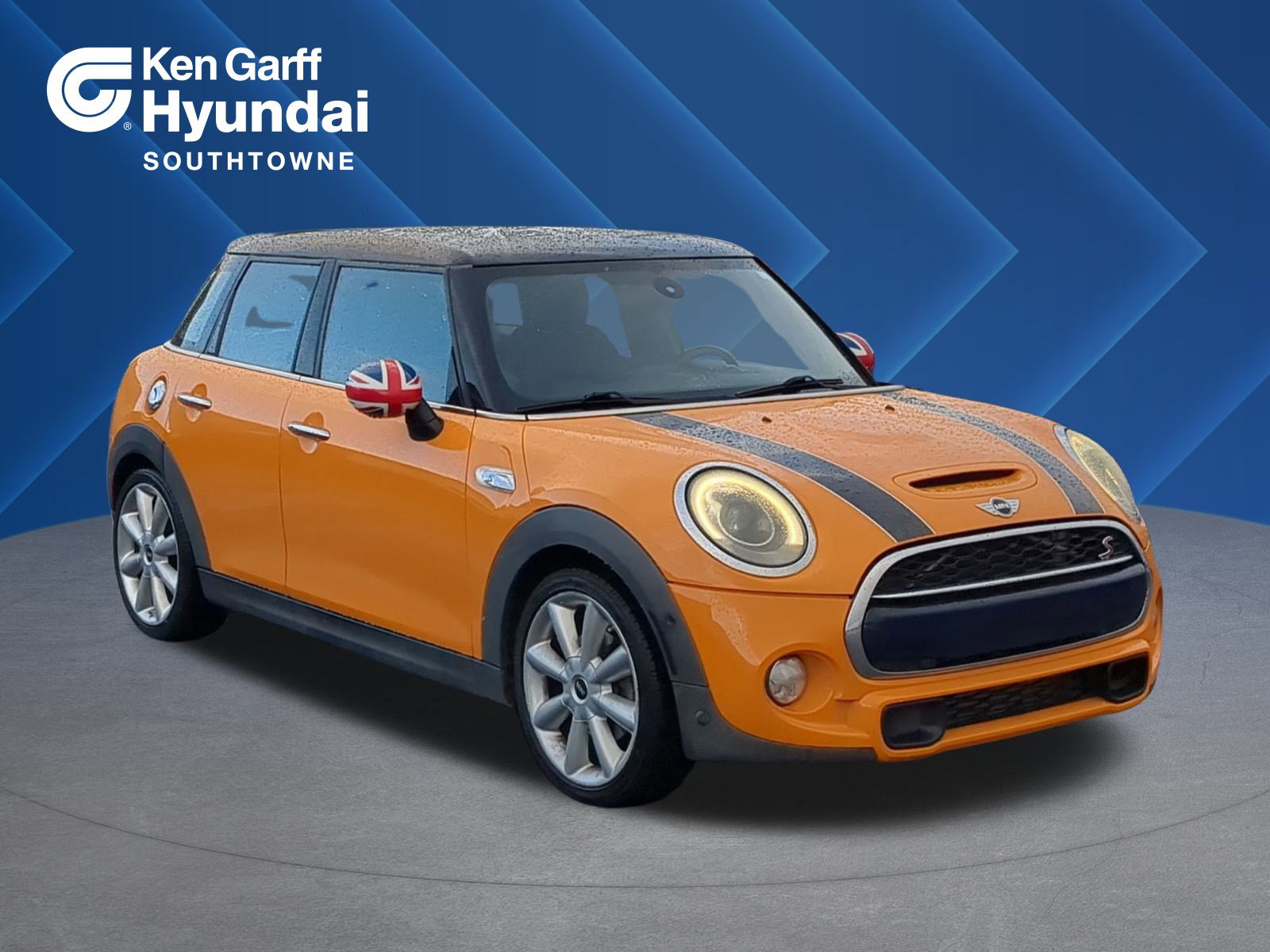 2015 MINI Cooper S