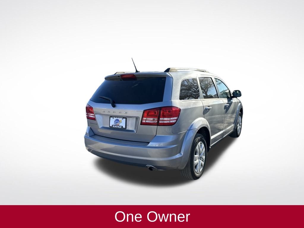 2017 Dodge Journey SE photo 4