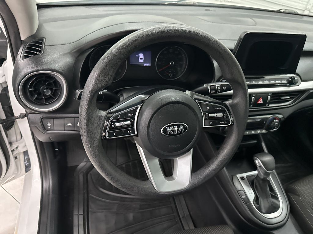 2019 Kia Forte FE LXS photo 8