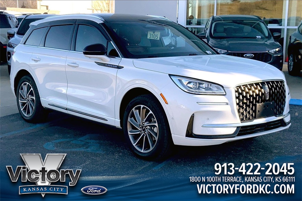 2023 Lincoln Corsair Grand Touring's photo