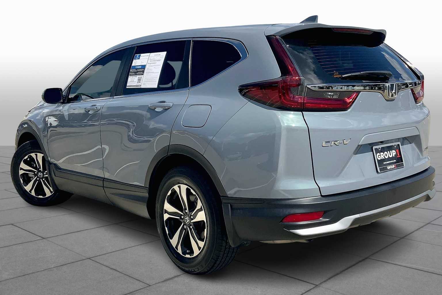 2022 Honda CR-V Special Edition photo 11