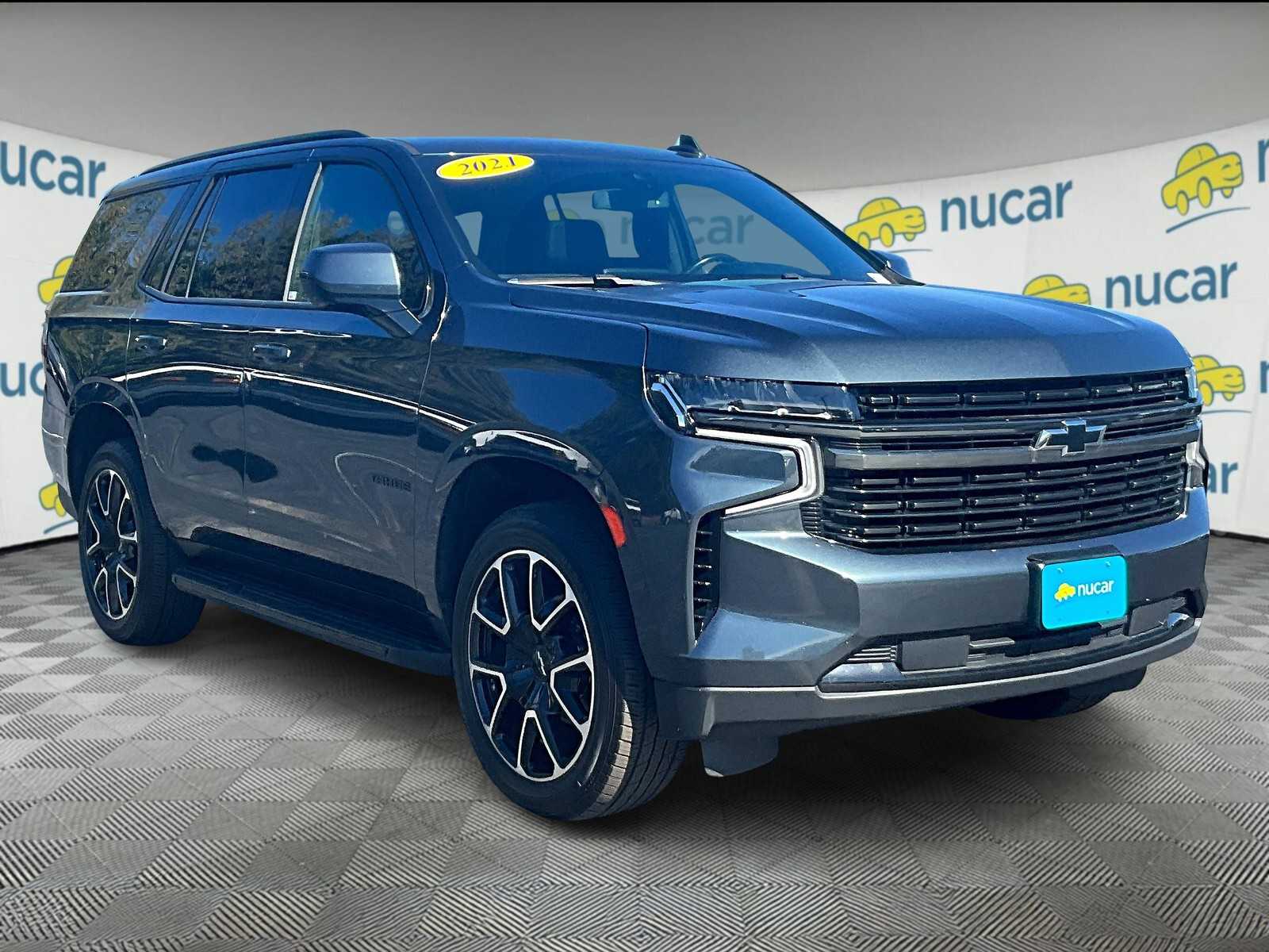 2021 Chevrolet Tahoe RST's photo