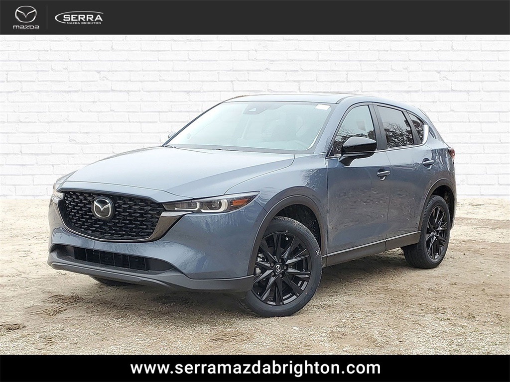 2025 Mazda CX-5 S Carbon Edition's photo