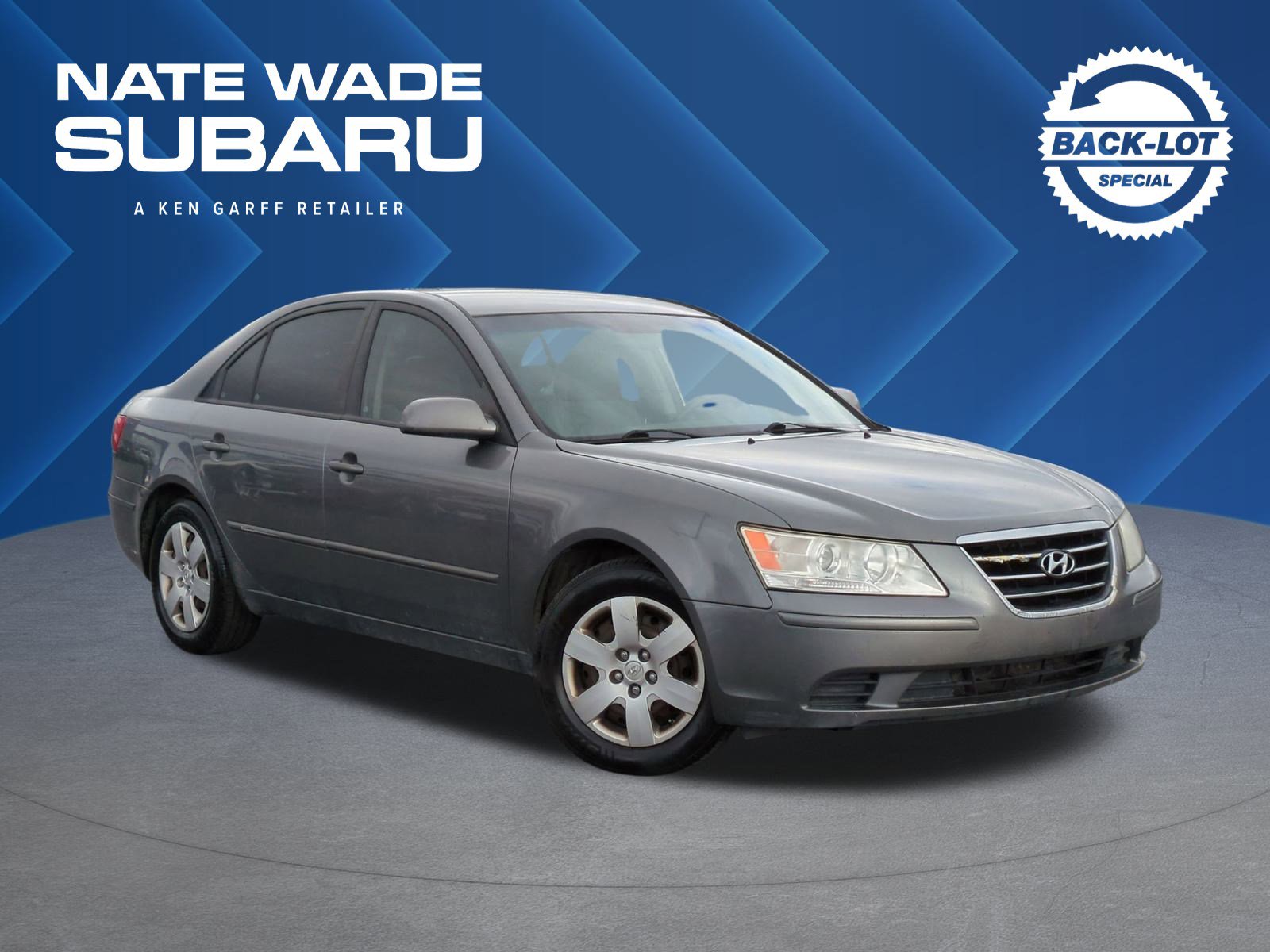 2009 Hyundai Sonata GLS's photo