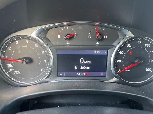 2023 Gmc Terrain SLT photo 10