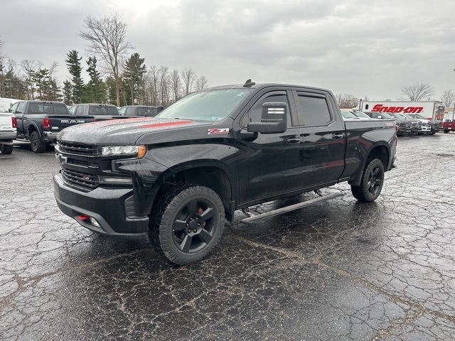 2020 Chevrolet Silverado 1500 LT Trail Boss photo 4