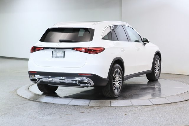 2025 Mercedes Benz GLC 300 4MATIC photo 11
