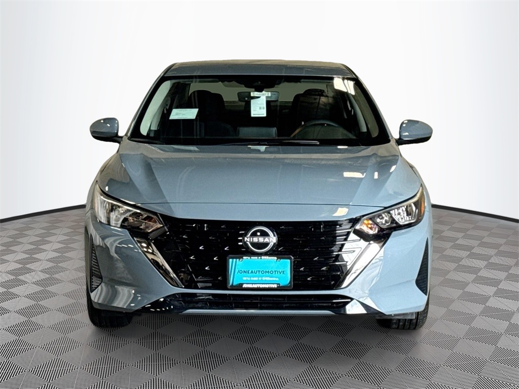2025 Nissan Sentra SV photo 2
