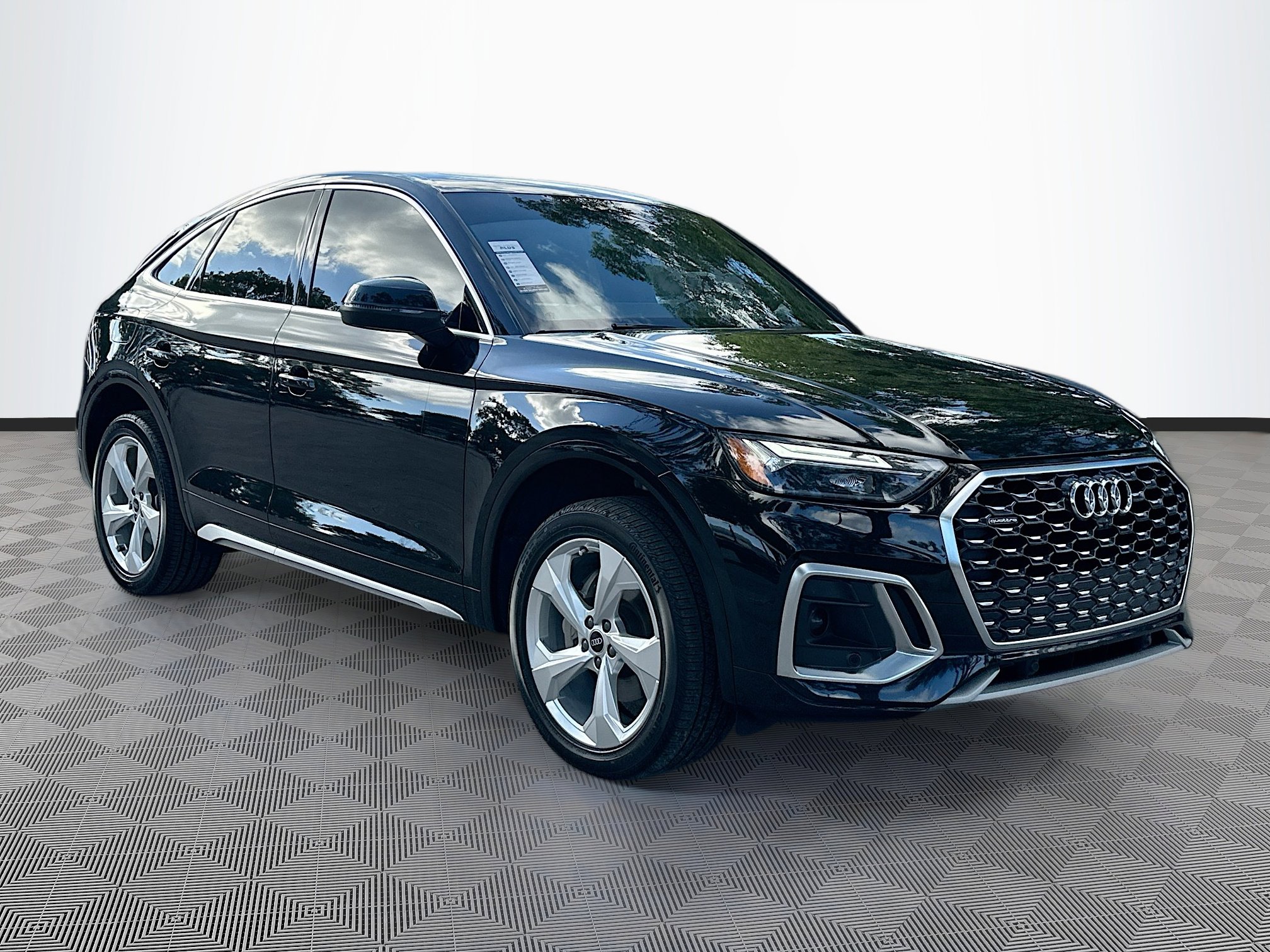2023 Audi Q5 Sportback Premium Plus