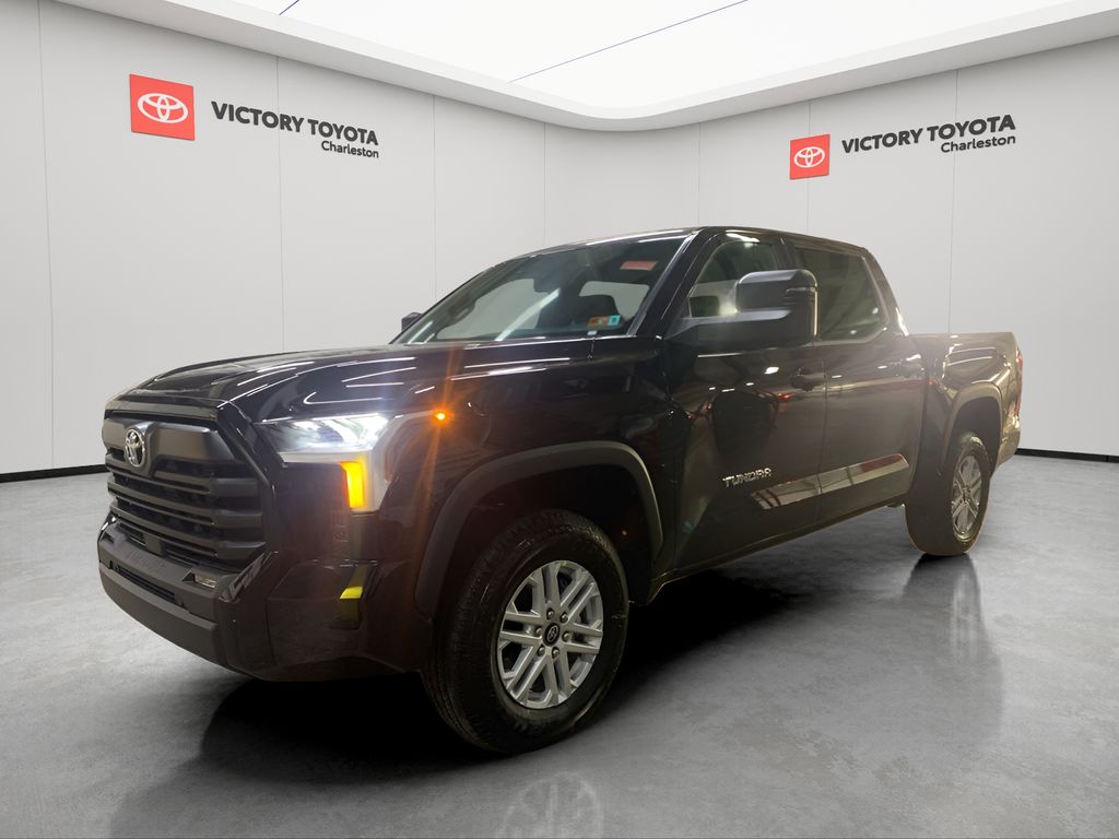 2026 Toyota Tundra SR5's photo