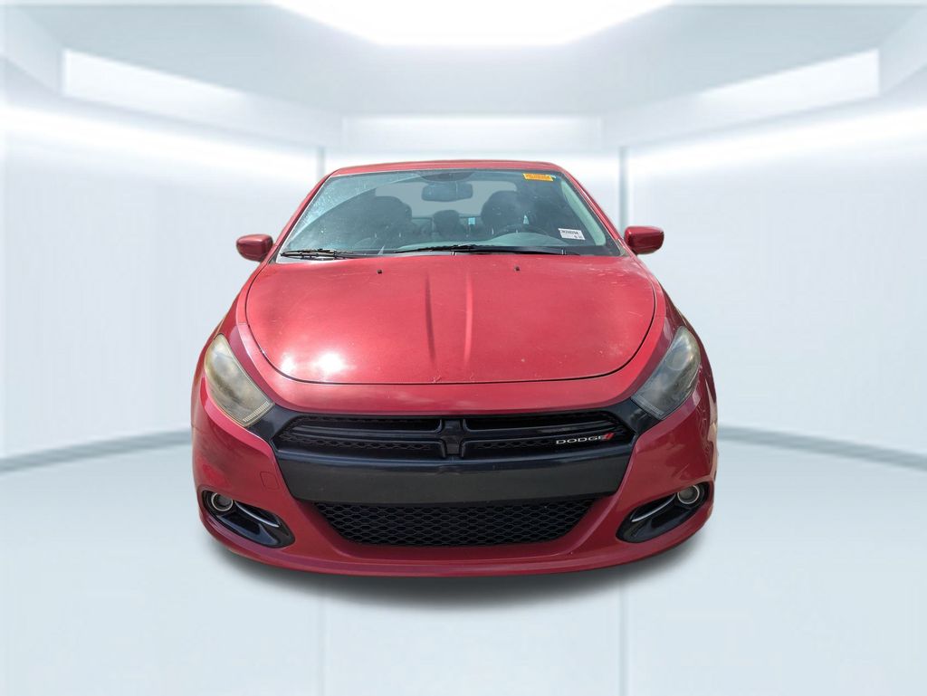 Used 2013 Dodge Dart Rallye with VIN 1C3CDFBA6DD344221 for sale in Milton, FL