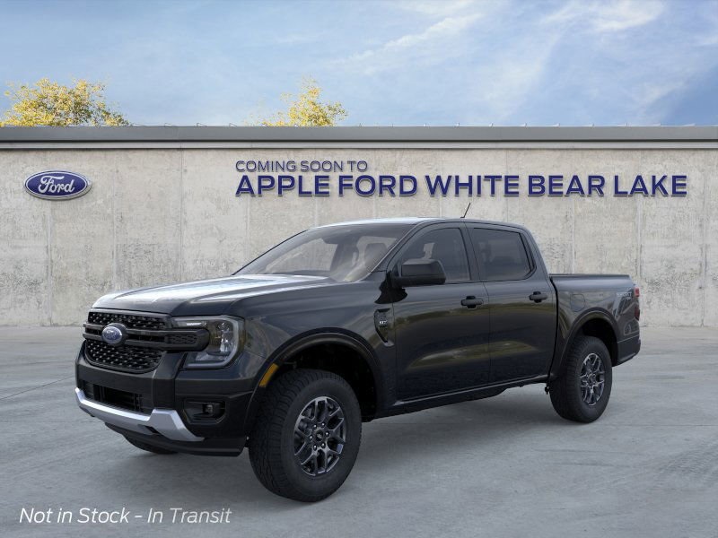 2025 Ford Ranger XLT's photo