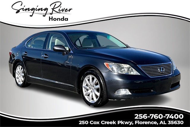 2008 Lexus LS Base's photo