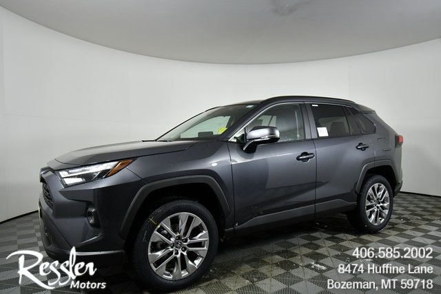 2025 Toyota RAV4 XLE Premium's photo