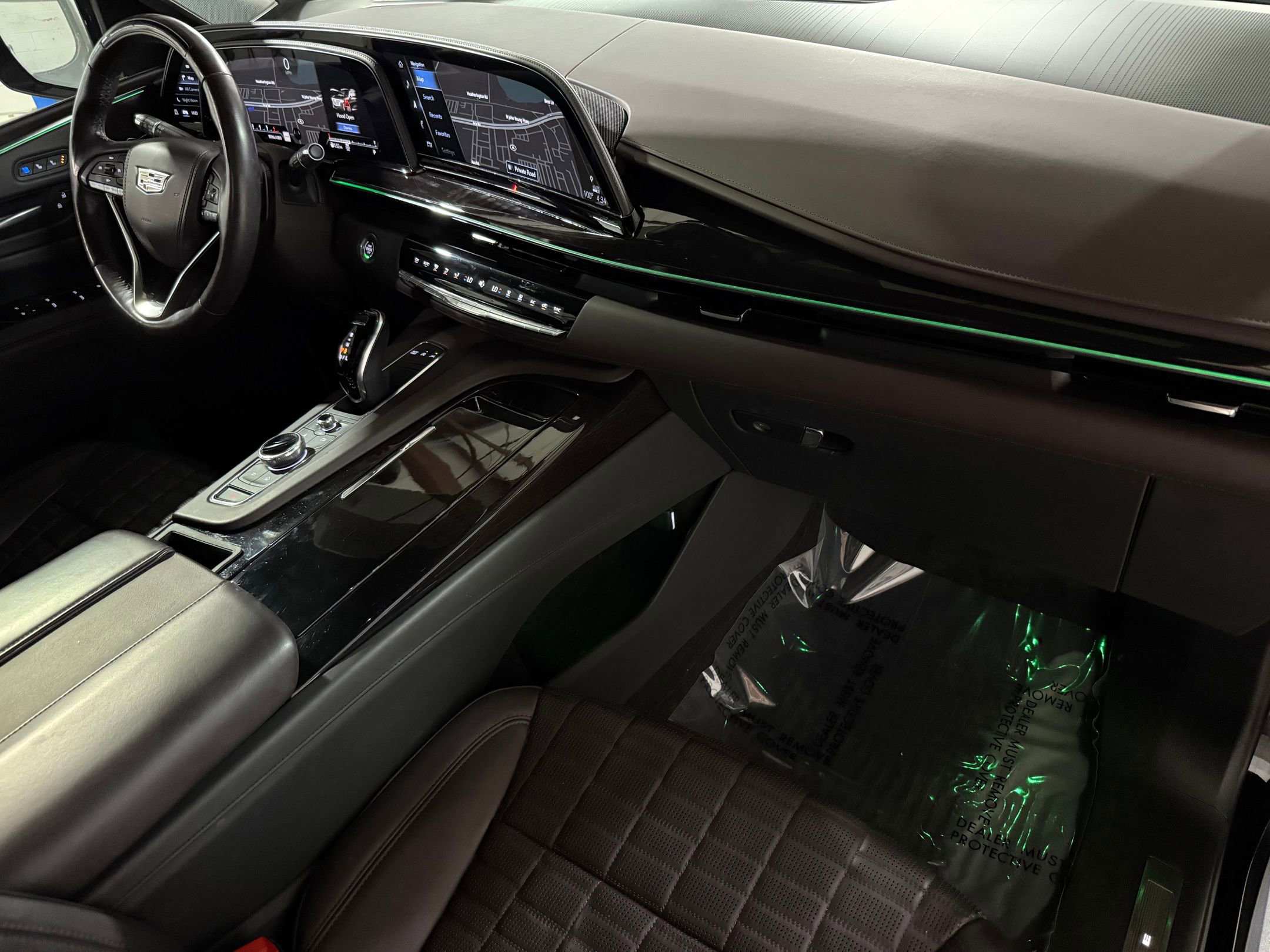 2023 Cadillac Escalade Premium Luxury Platinum photo 52