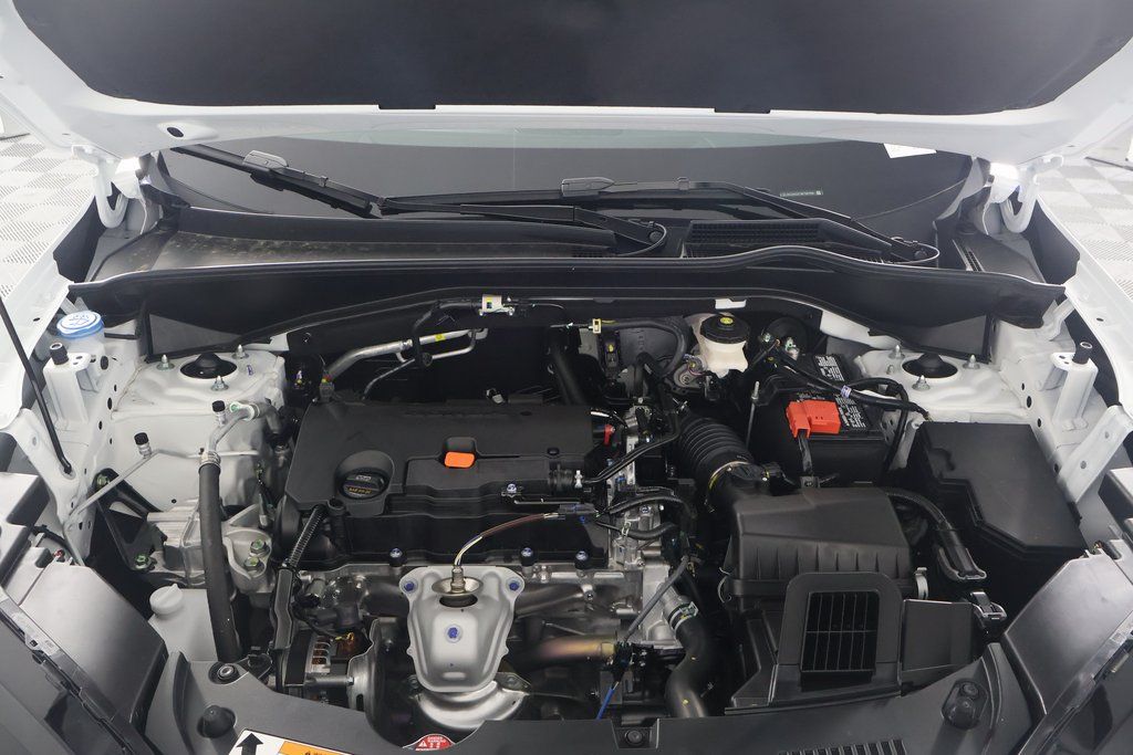 2026 Honda HR-V LX photo 9