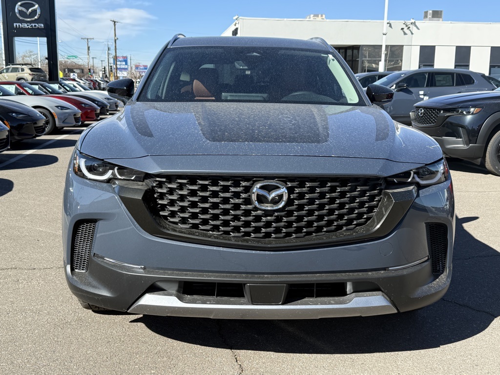 2025 Mazda CX-50 2.5 Turbo Meridian Edition photo 3