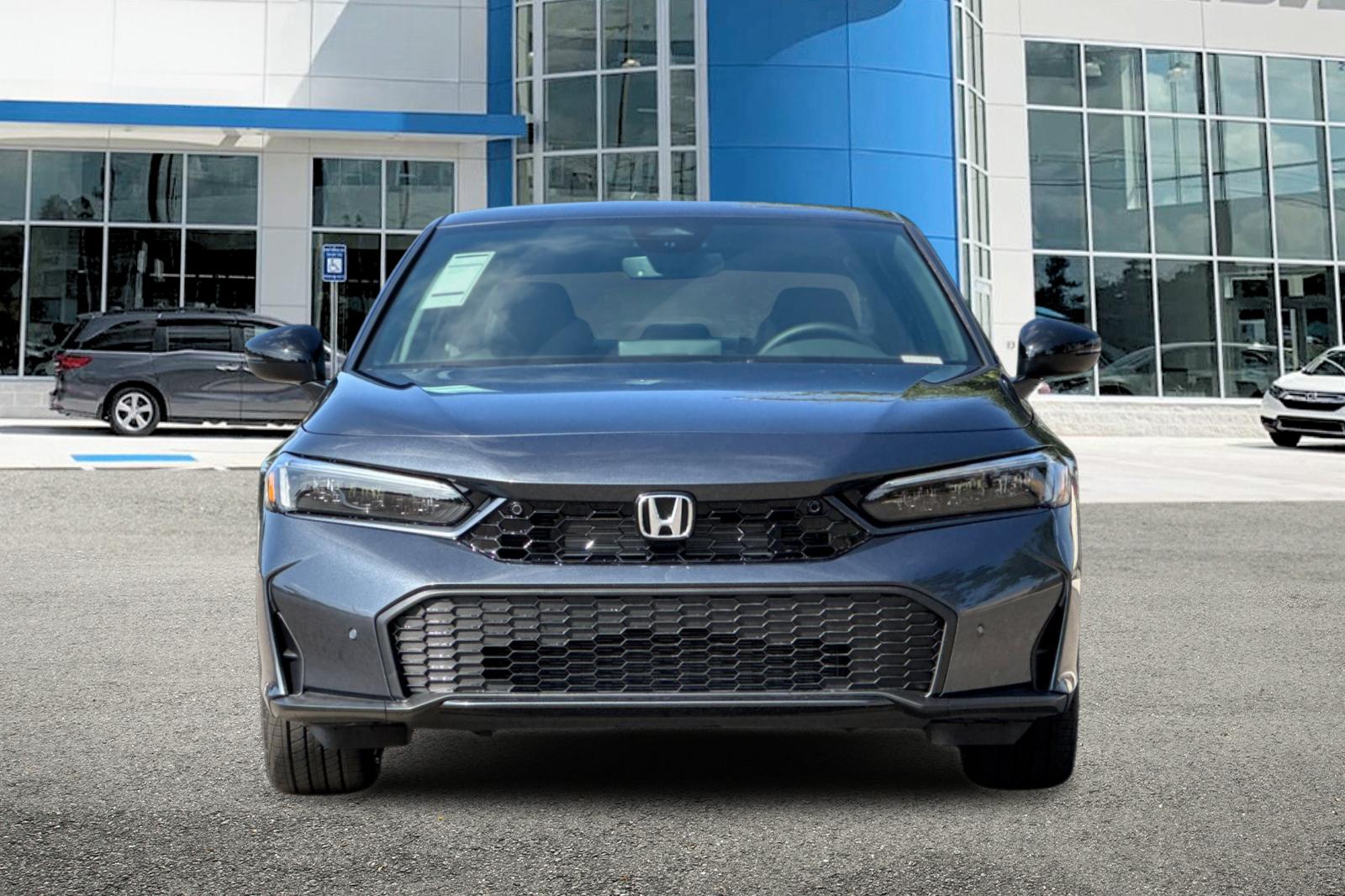2026 Honda Civic Hybrid Sport Touring photo 7