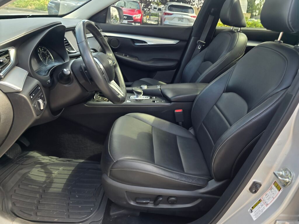 2021 Infiniti QX50 Luxe photo 27