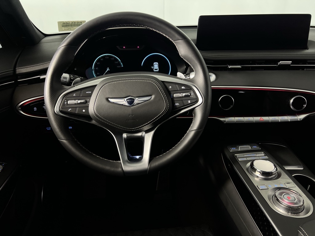 2024 Genesis GV70 3.5T Sport Advanced photo 8