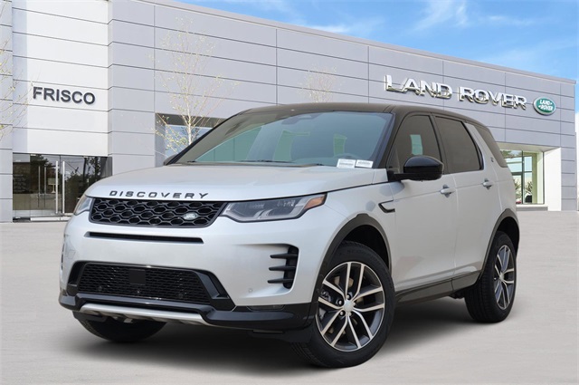 2026 Land Rover Discovery Sport Landmark