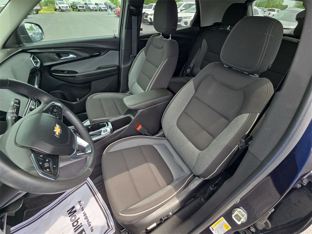 2021 Chevrolet Trailblazer LT photo 10