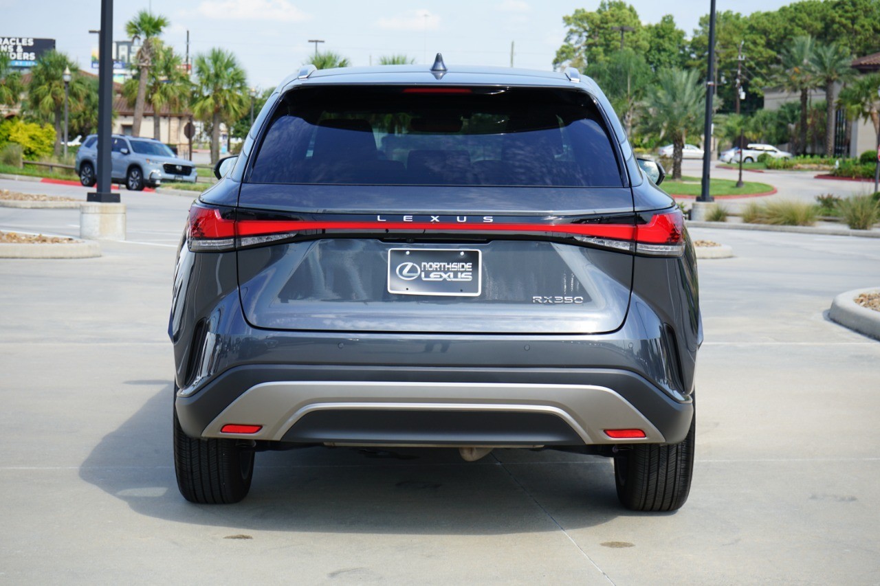 2025 Lexus RX 350 Premium photo 5