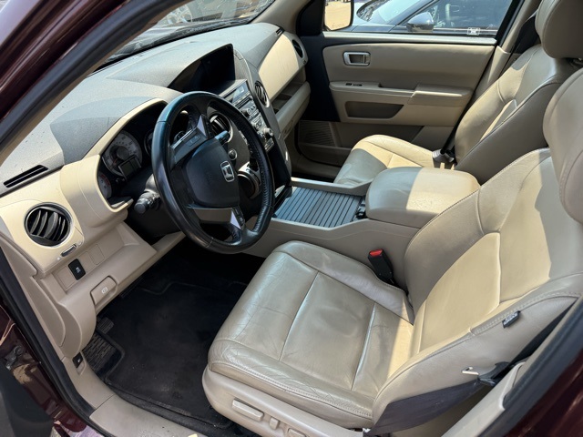 2012 Honda Pilot EX-L photo 4