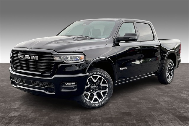 2026 RAM Ram 1500 Pickup Laramie's photo