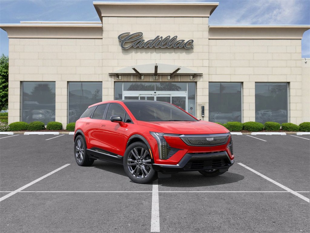 2025 Cadillac OPTIQ