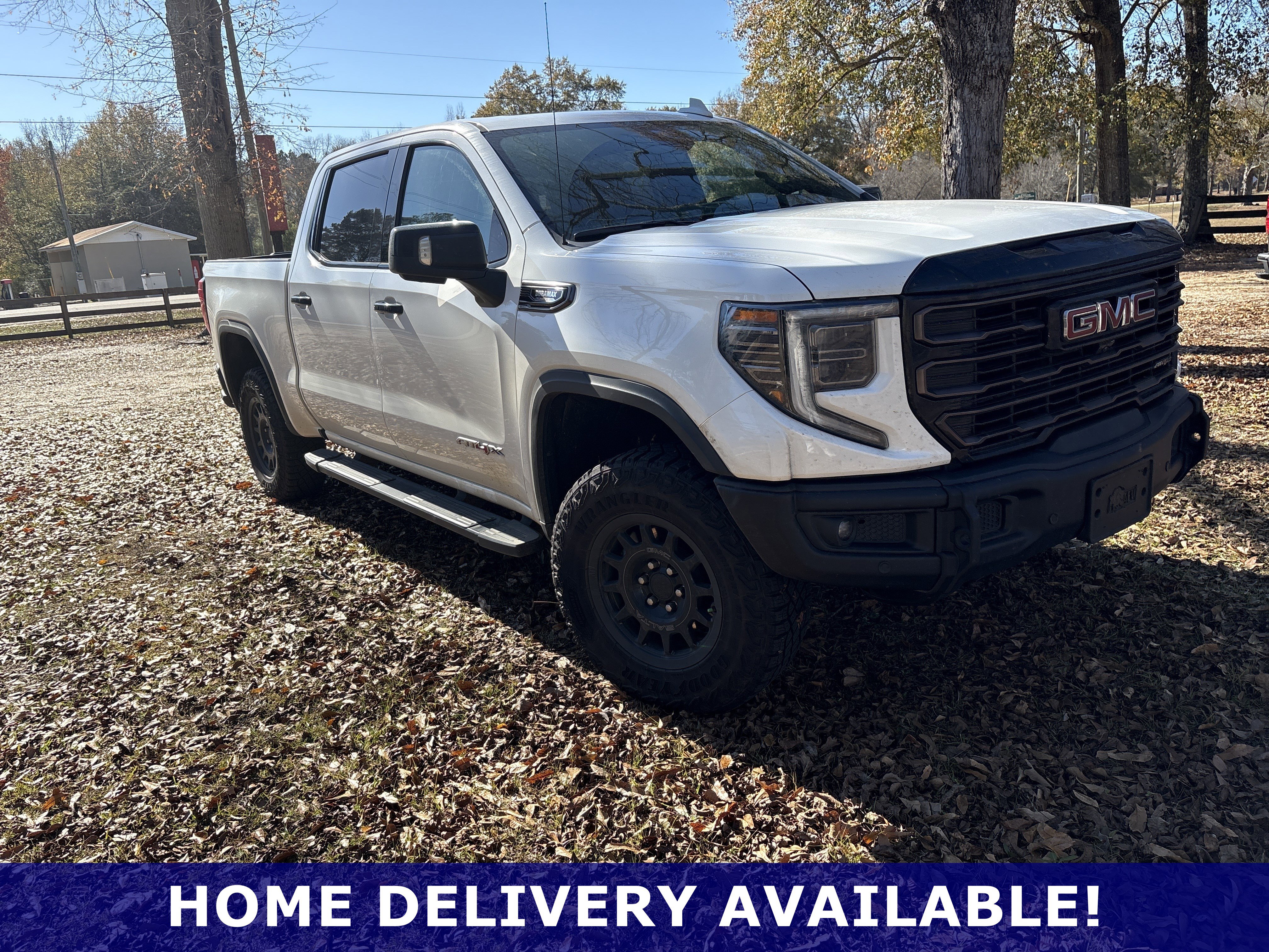 2025 GMC Sierra 1500 AT4X's photo