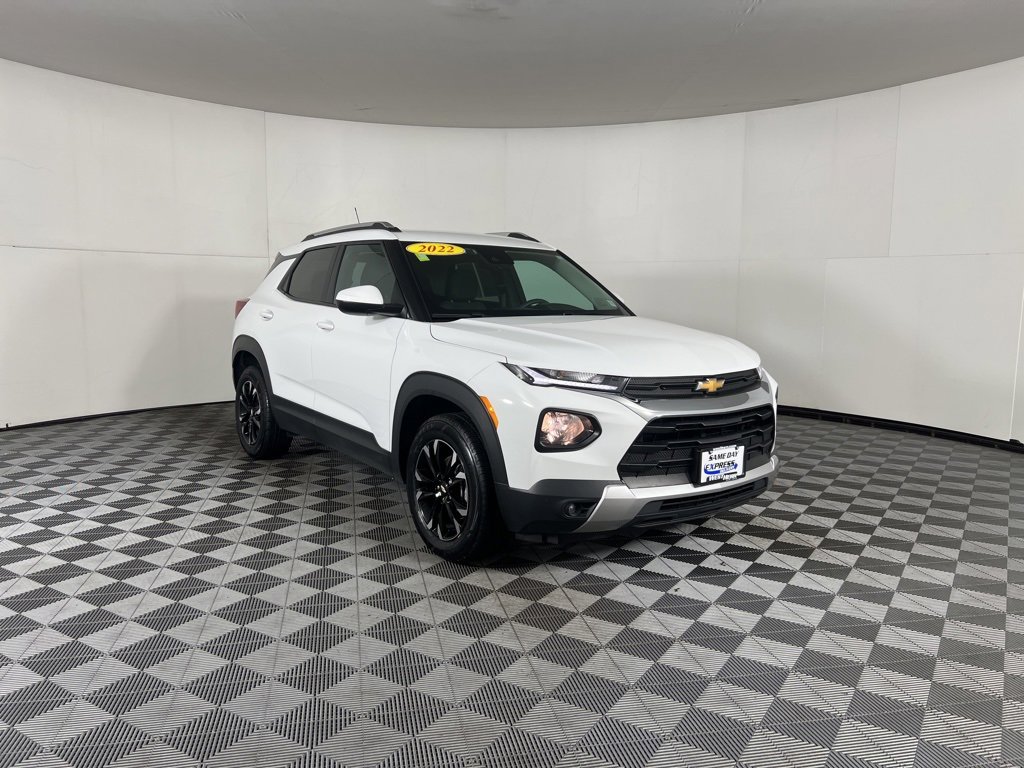2022 Chevrolet Trailblazer LT photo 12