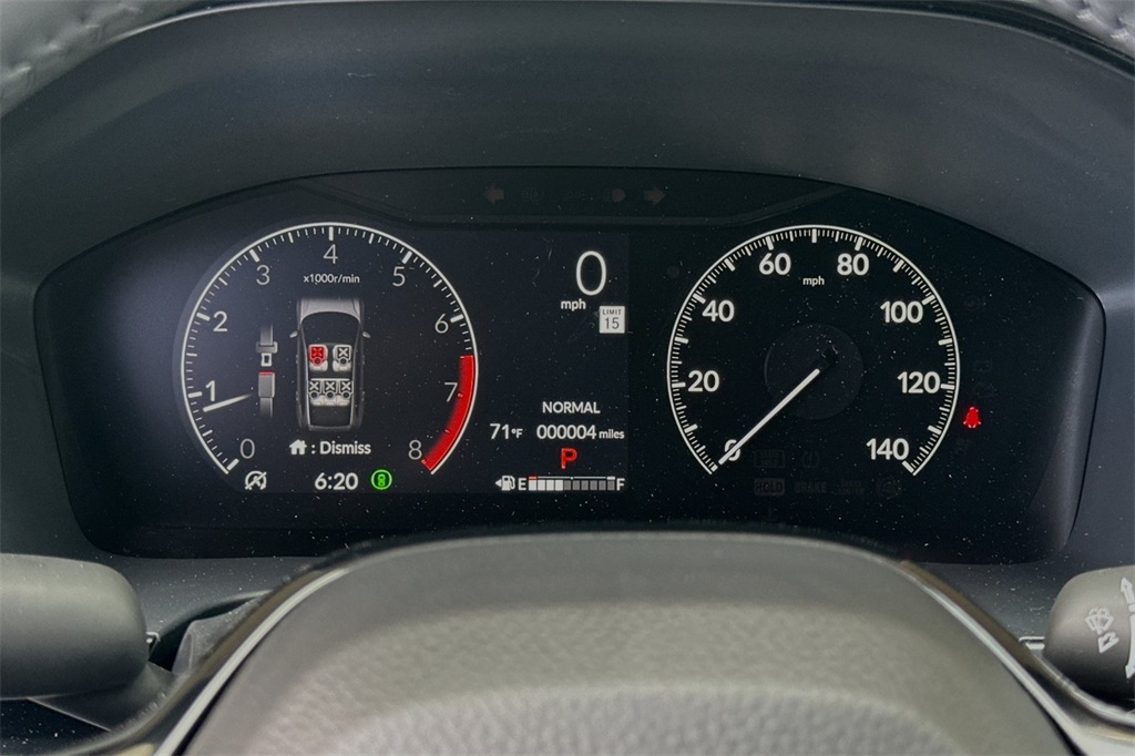2025 Honda CR-V EX-L photo 22