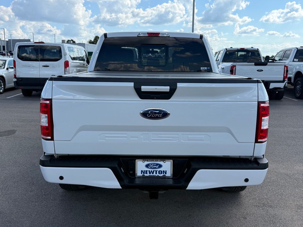 2018 Ford F-150 XLT photo 33