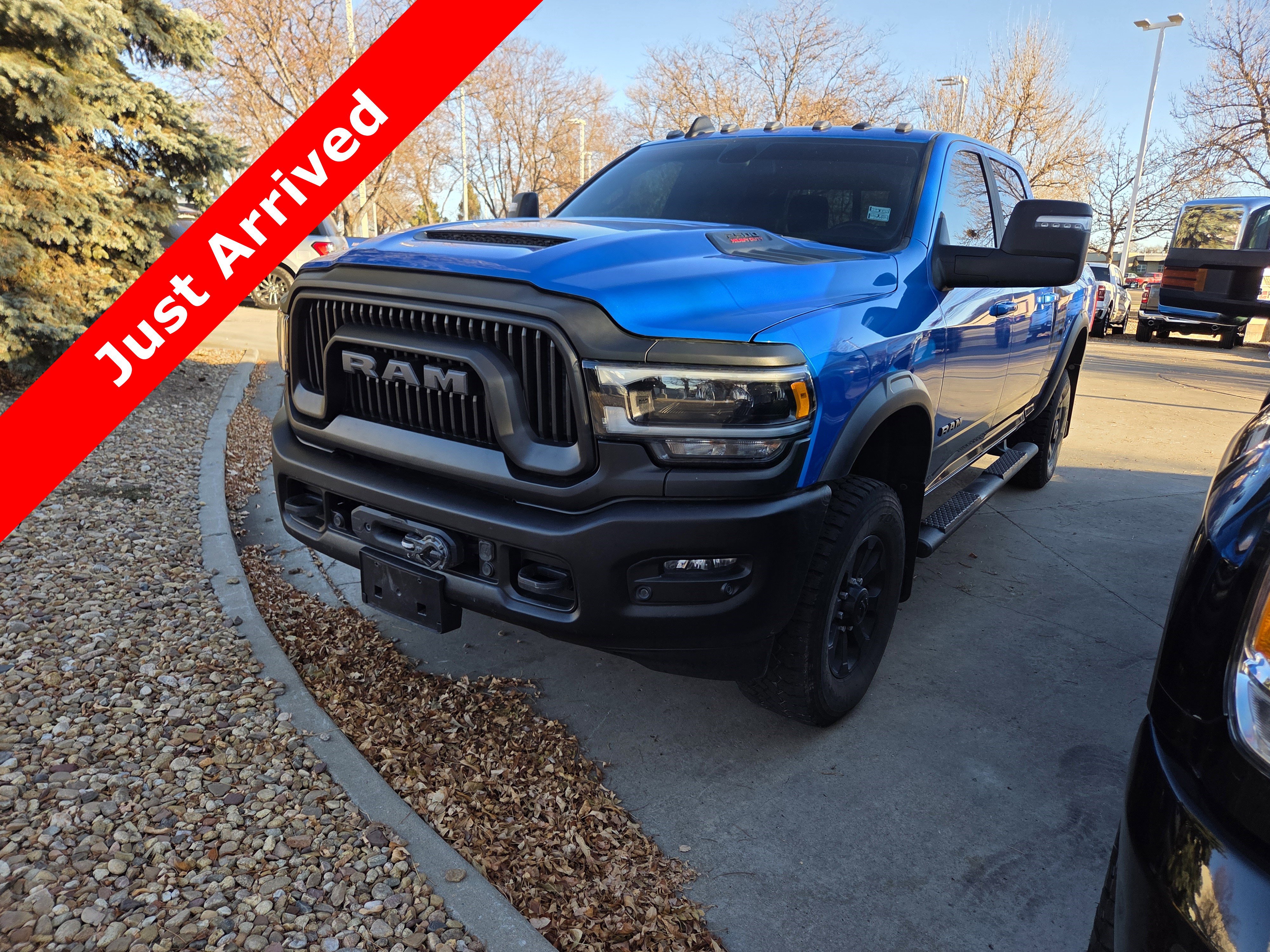 2023 RAM Ram 2500 Pickup Power Wagon's photo