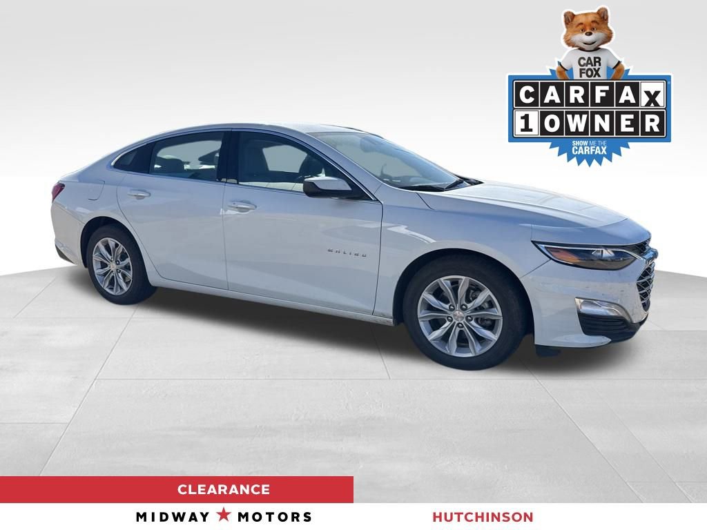2023 Chevrolet Malibu 1LT's photo