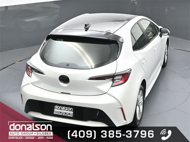 2021 Toyota Corolla SE photo 19