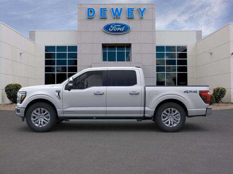 2025 Ford F-150 Lariat photo 3