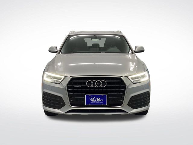 2018 Audi Q3 Premium Plus photo 10