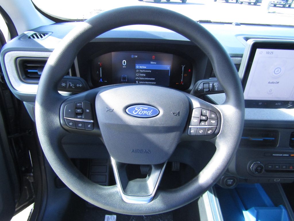 2025 Ford Maverick XLT photo 18