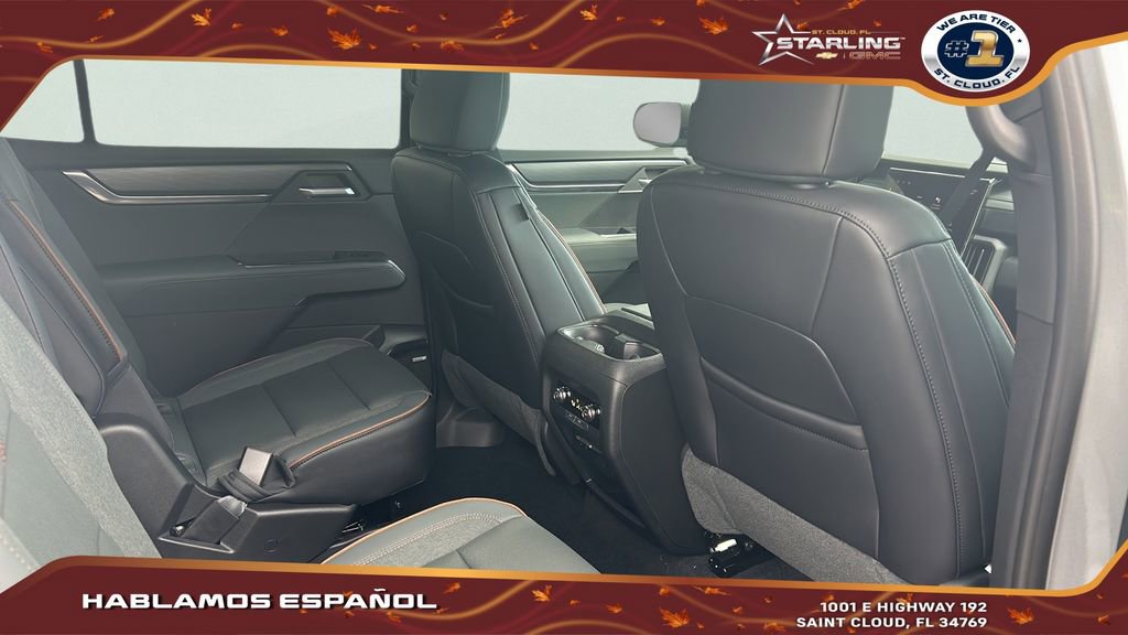 2026 Gmc Acadia AT4 photo 20