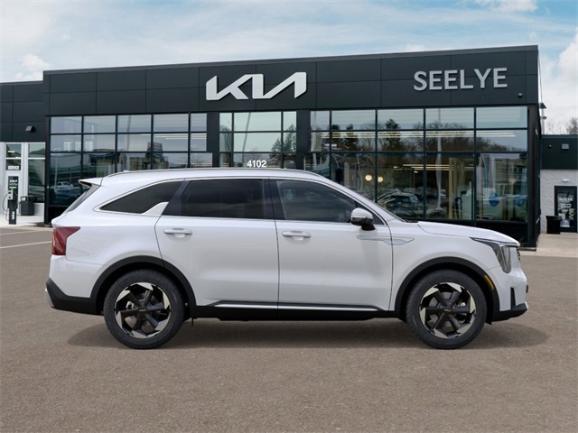 2025 Kia Sorento Hybrid EX photo 4