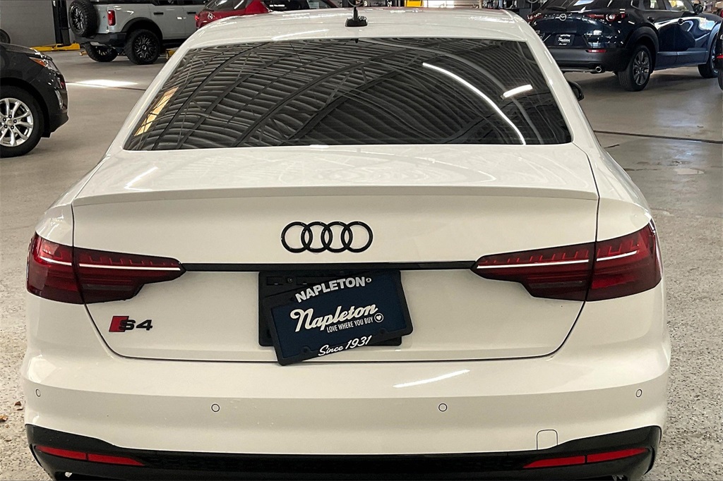 2023 Audi S4 Base Premium Plus photo 3