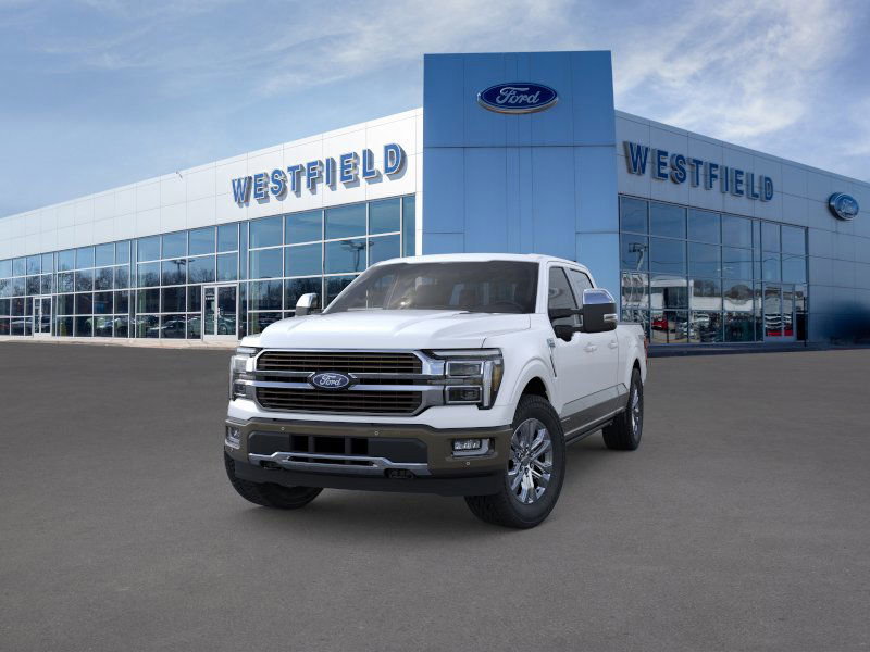 2025 Ford F-150 King Ranch photo 2