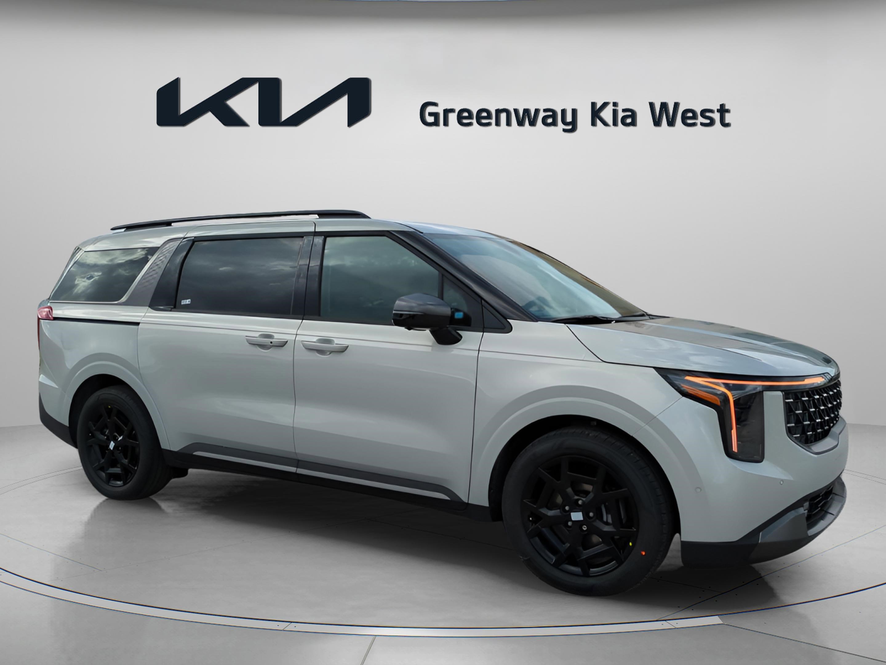 2026 Kia Carnival SX Prestige's photo