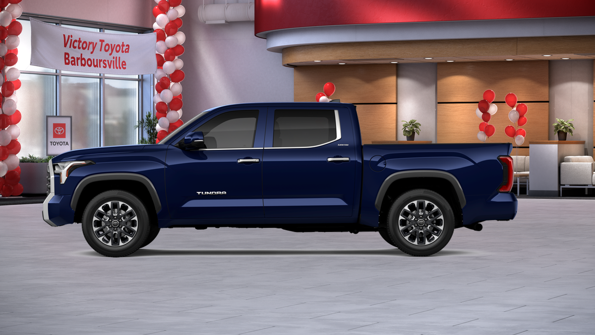 2026 Toyota Tundra Limited CrewMax photo 4