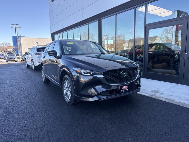 2024 Mazda CX-5 S Preferred package's photo