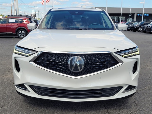 2022 Acura MDX Technology photo 14