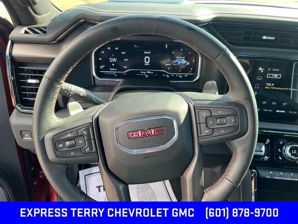 2025 Gmc Sierra 1500 AT4X photo 13